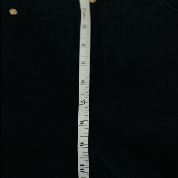 Chico’s So Slimming Black Ankle Jeans New Never Worn Sz: 0.5 - Picture 9 of 9